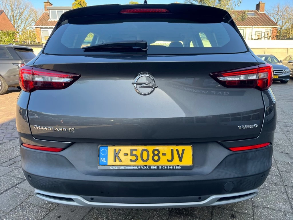 Opel Grandland X – foto 6