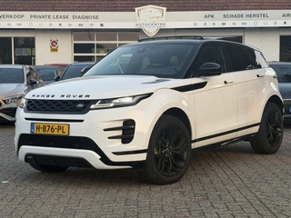 Land Rover Range Rover Evoque – thumbnail 3