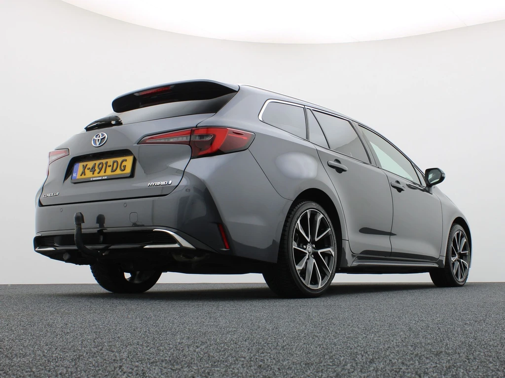Toyota Corolla Touring Sports – foto 10