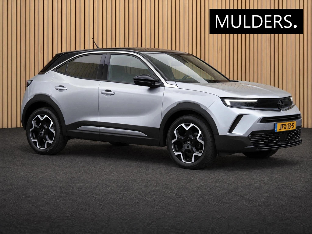Opel Mokka – foto 4