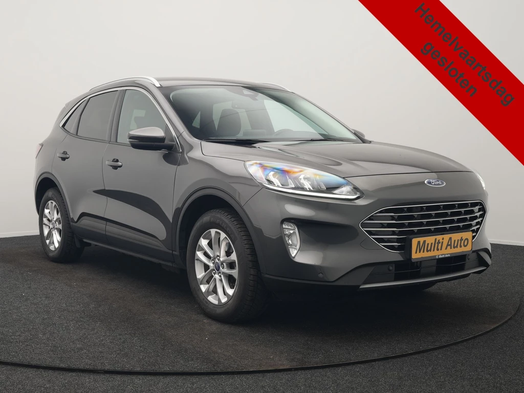 Ford Kuga – foto 9