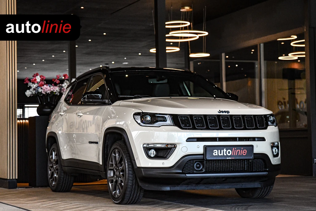 Jeep Compass – foto 8
