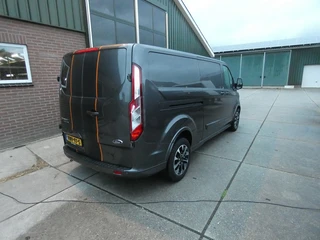 Ford Transit Custom – thumbnail 4