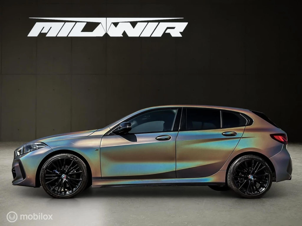 BMW 1 Serie – foto 4