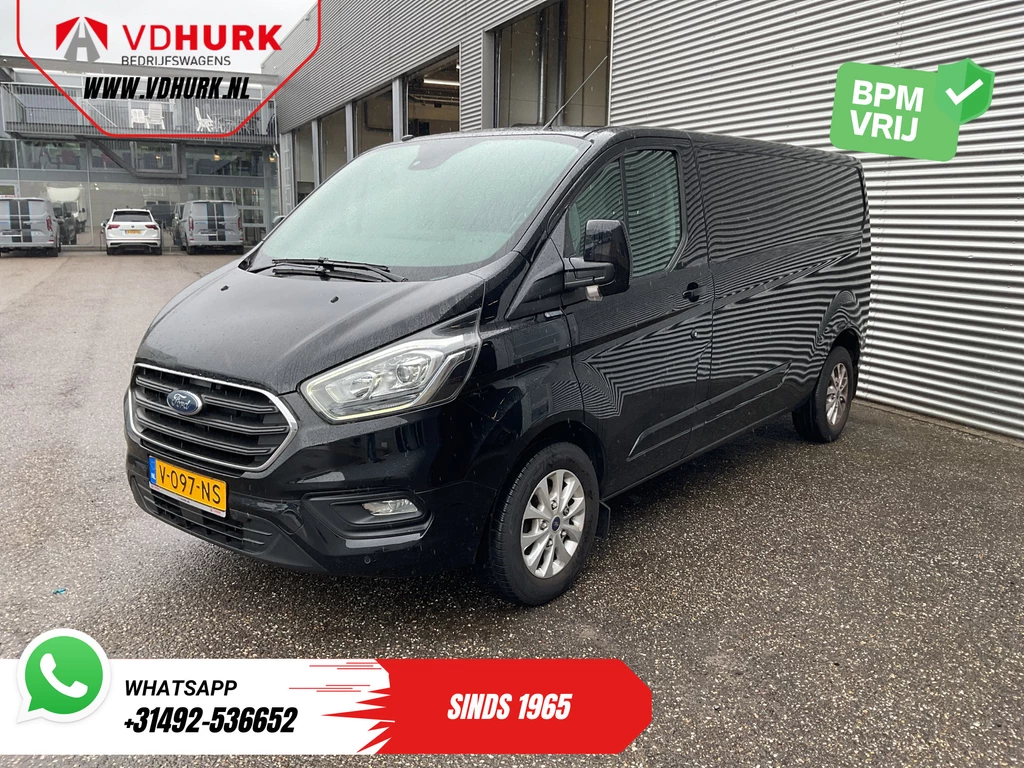 Ford Transit Custom – foto 2