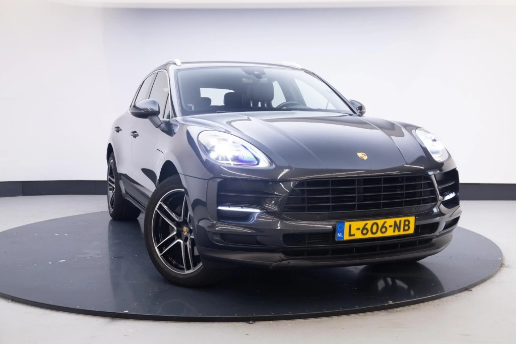 Porsche Macan – foto 8