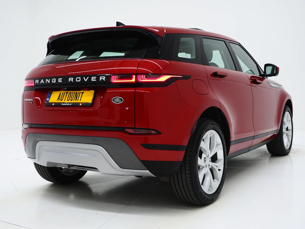 Land Rover Range Rover Evoque – foto 5