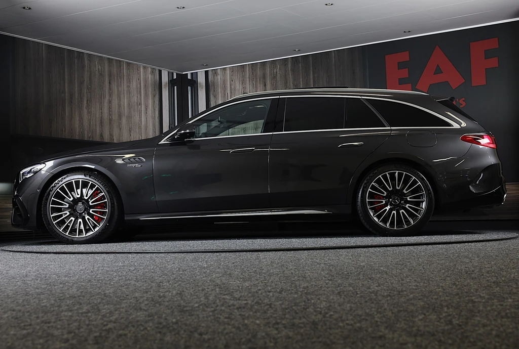 Mercedes-Benz E-Klasse – foto 4