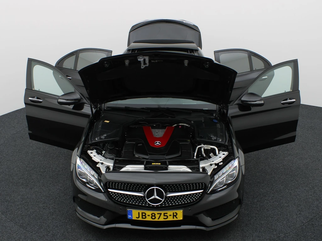 Mercedes-Benz C-Klasse – foto 15
