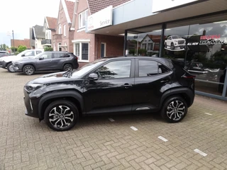 Toyota Yaris Cross – thumbnail 4