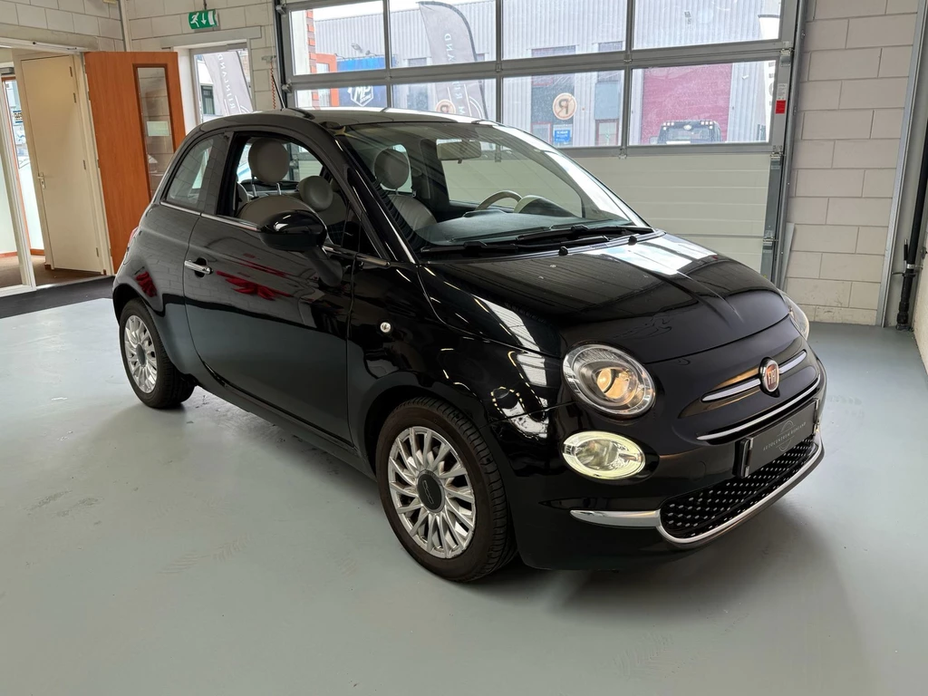 Fiat 500 – foto 11