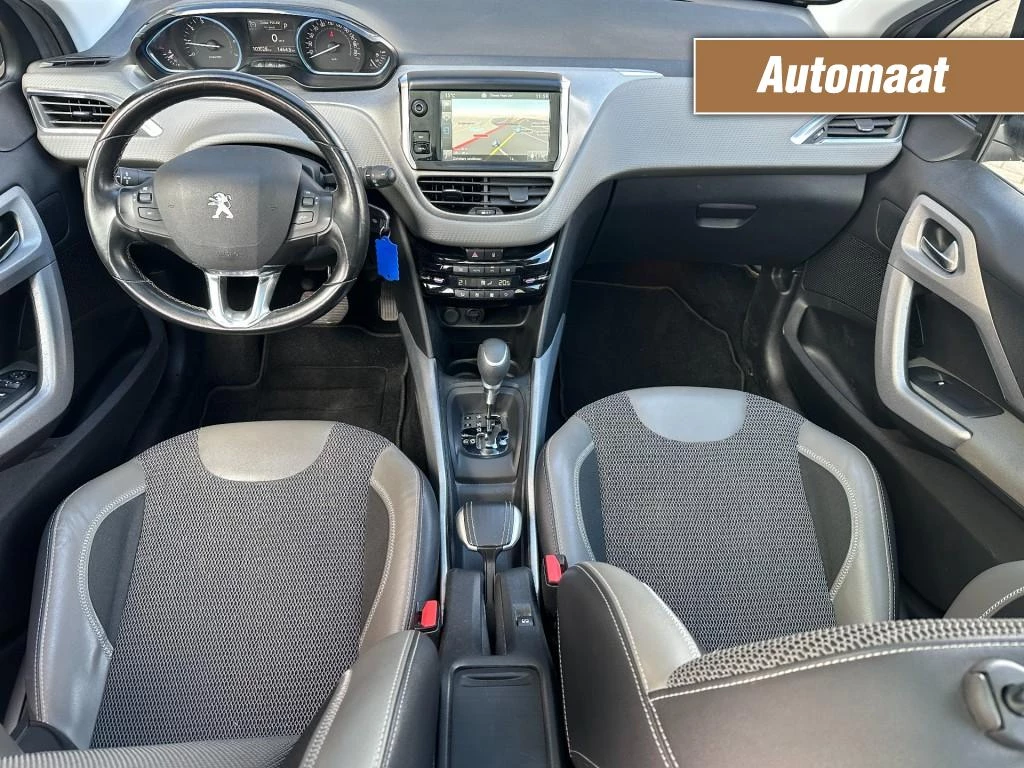 Peugeot 2008 – foto 11