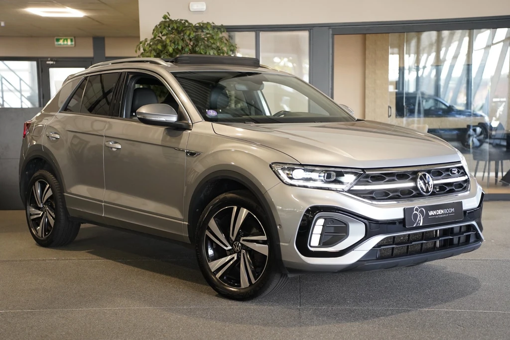 Volkswagen T-Roc – foto 11