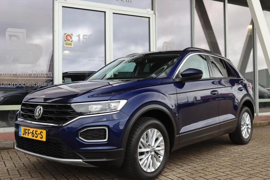 Volkswagen T-Roc – foto 2
