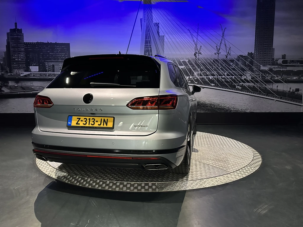 Volkswagen Touareg – foto 8
