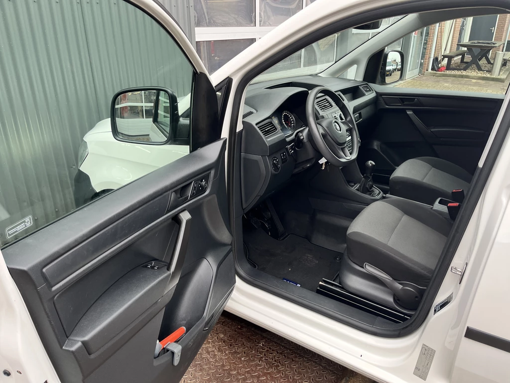 Volkswagen Caddy – foto 11
