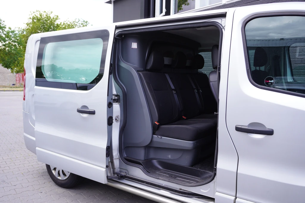 Opel Vivaro – foto 9