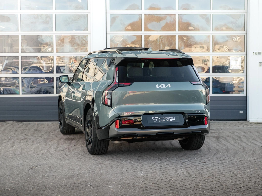 Kia EV9 – foto 5