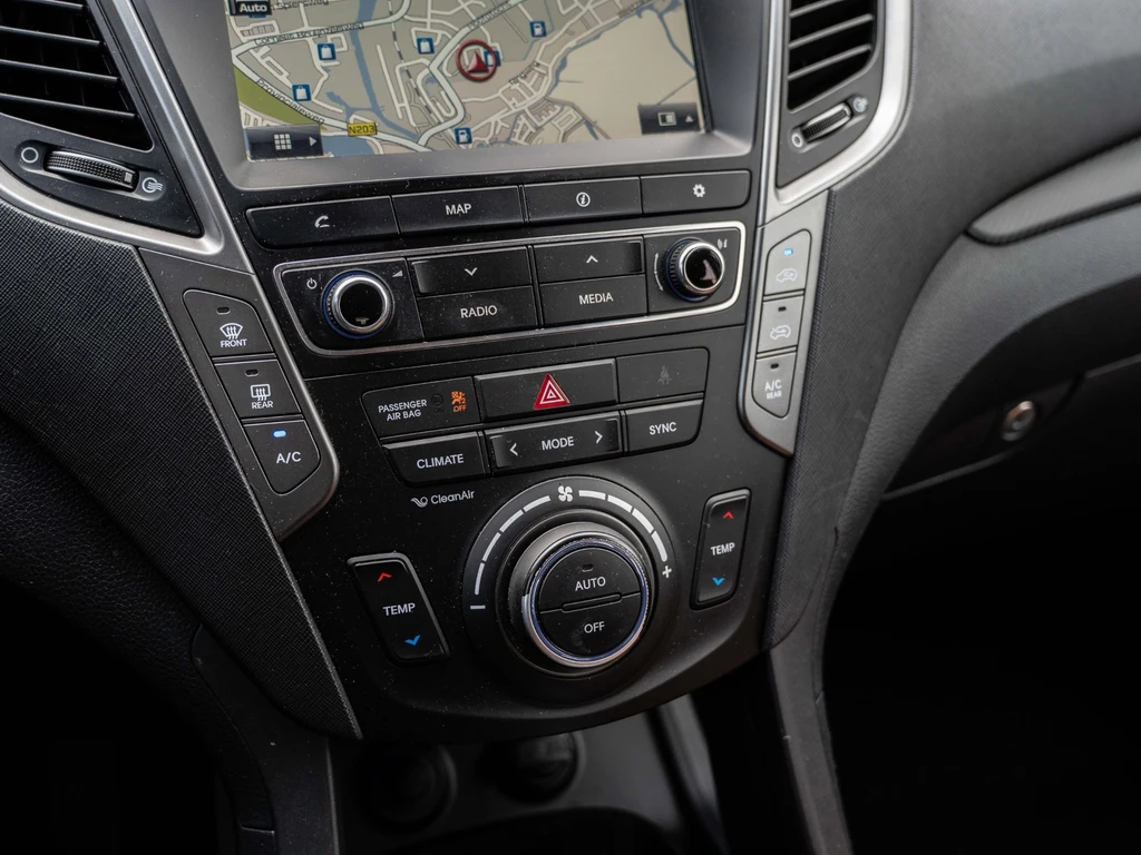 Hyundai Santa Fe – foto 24
