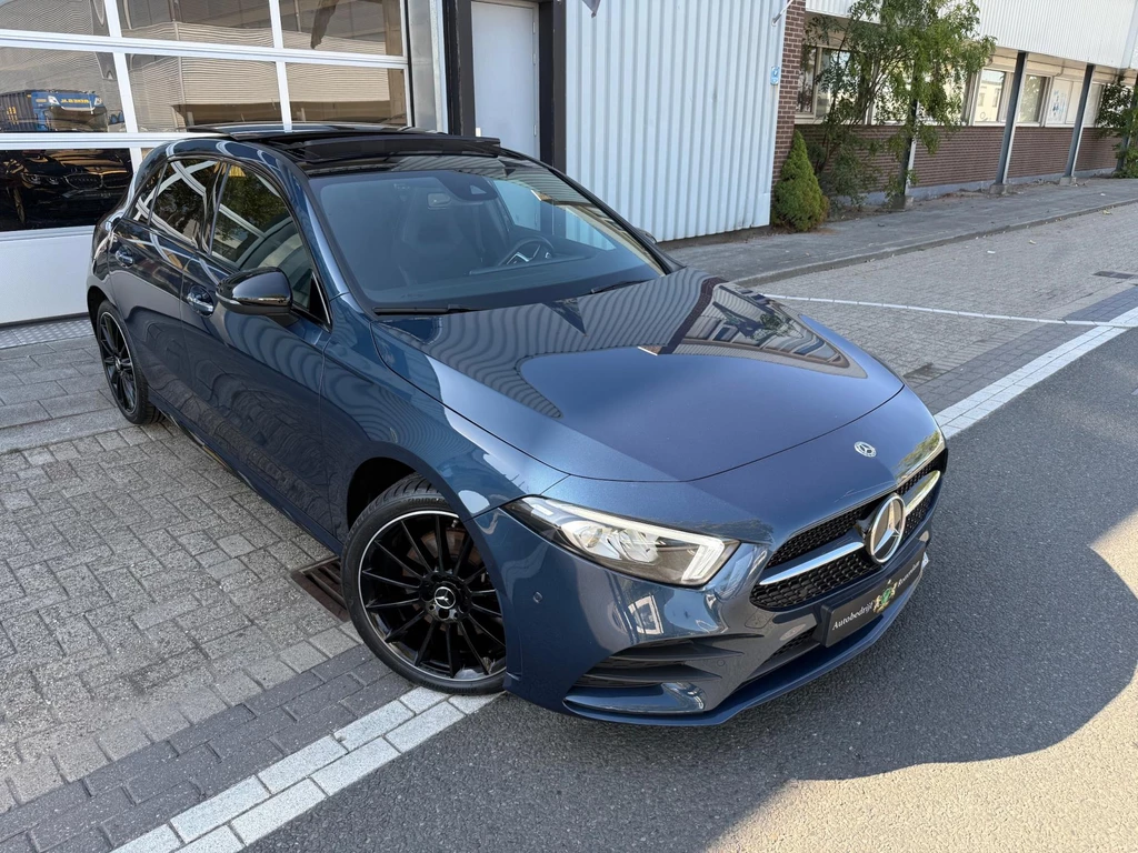 Mercedes-Benz A-Klasse – foto 15