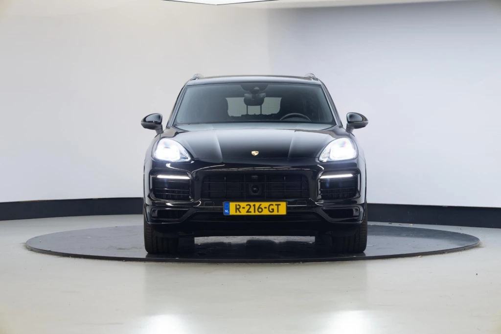 Porsche Cayenne – foto 9