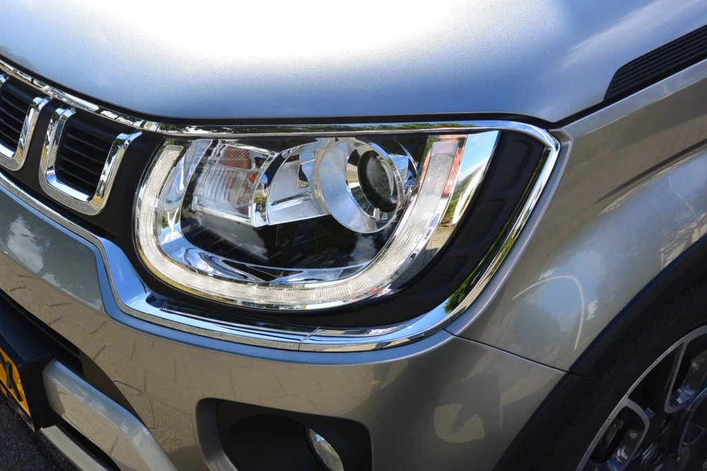 Suzuki Ignis – foto 14