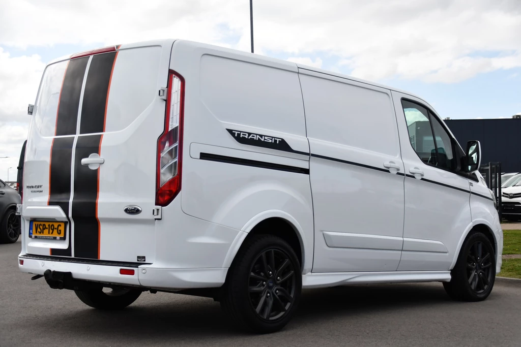 Ford Transit Custom – foto 6