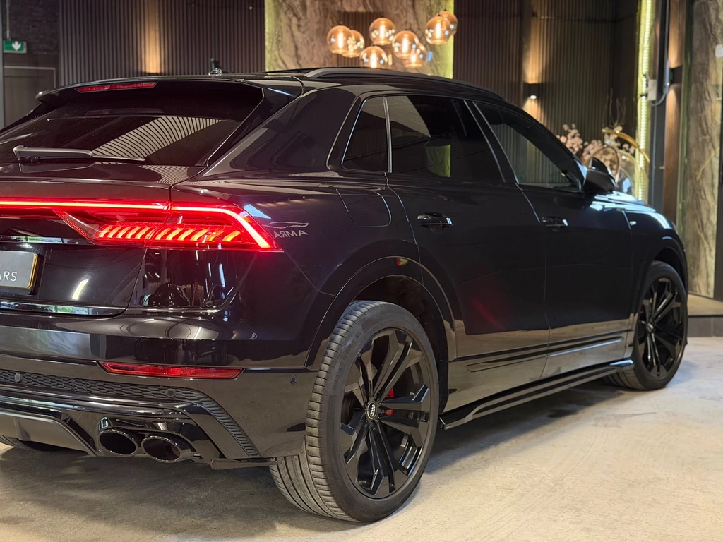 Audi Q8 – foto 6