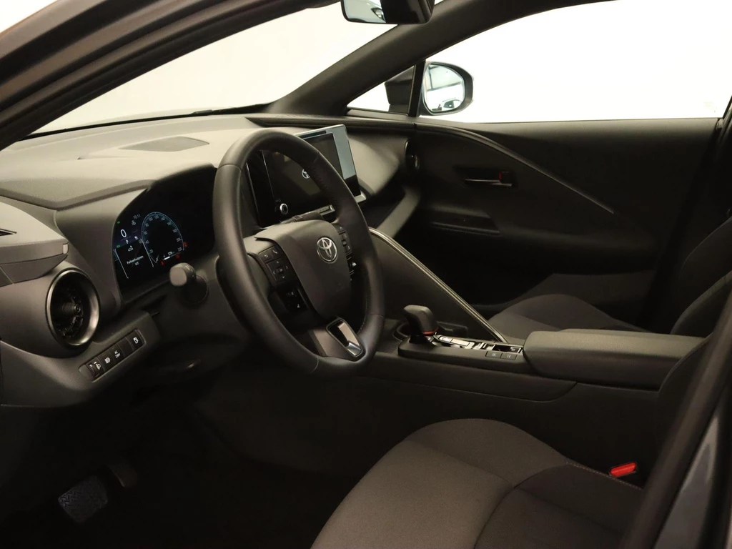 Toyota C-HR – foto 11