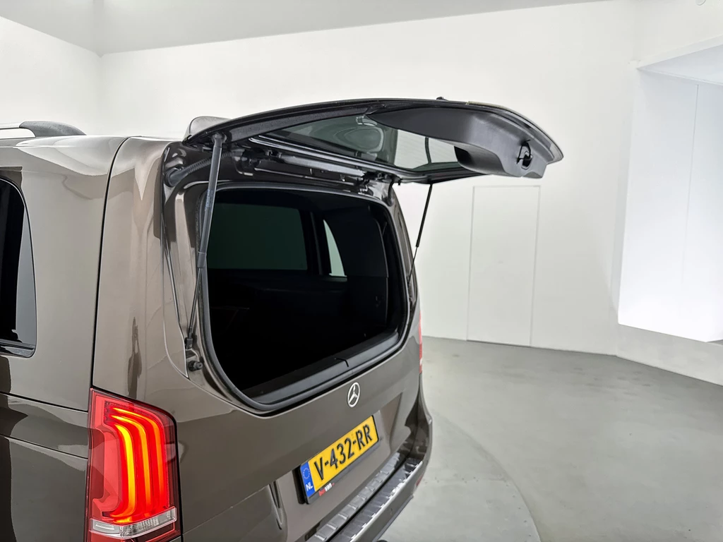 Mercedes-Benz V-Klasse – foto 26