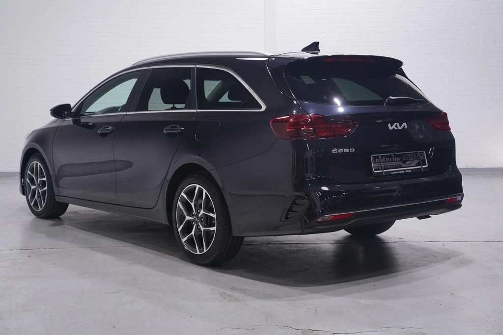 Kia Ceed Sportswagon – foto 4