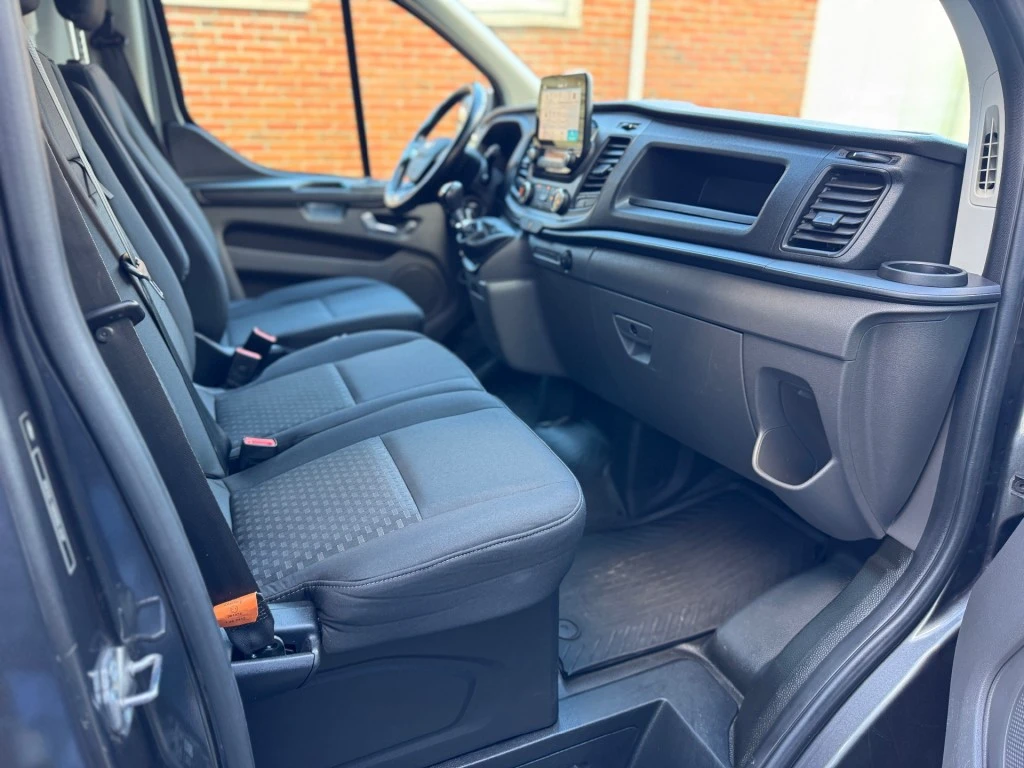 Ford Transit Custom – foto 26