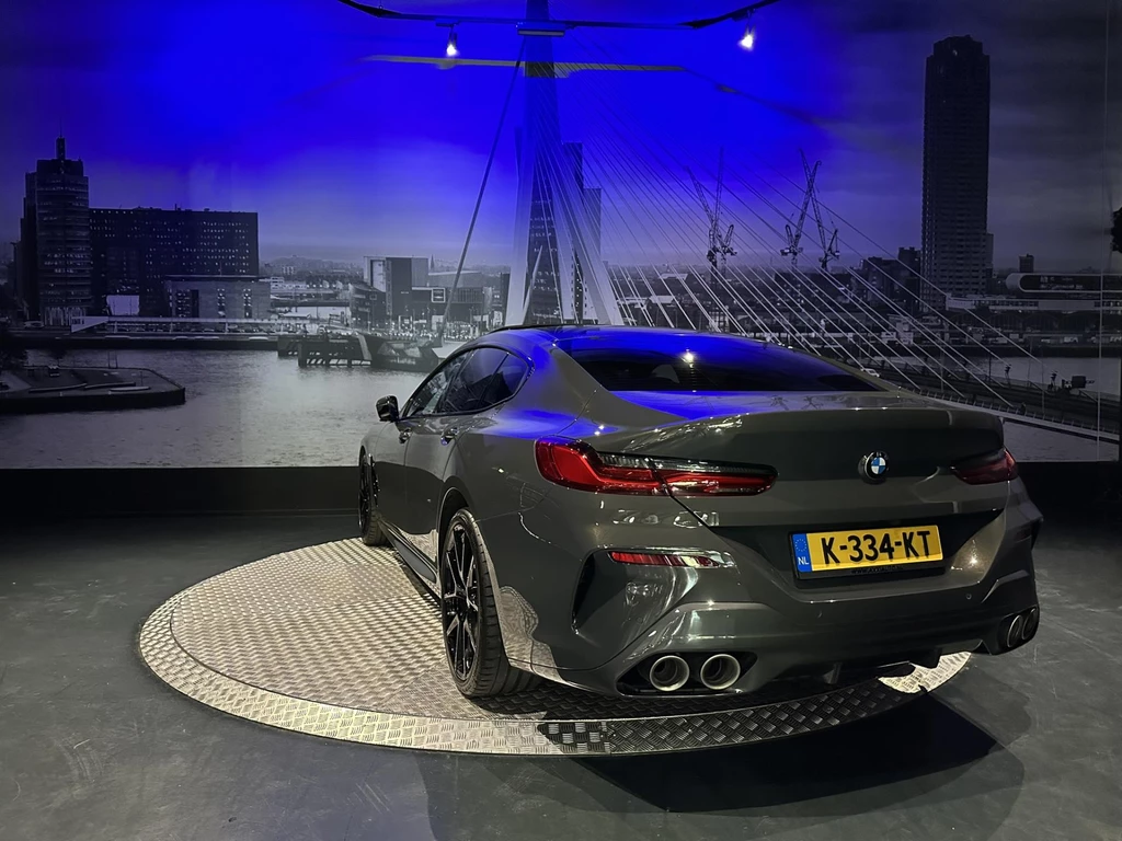 BMW 8 Serie – foto 8
