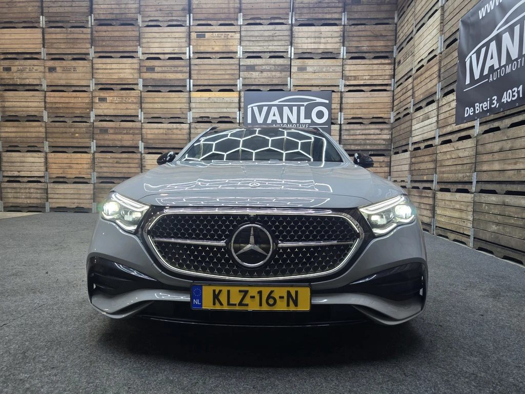 Mercedes-Benz E-Klasse – foto 7