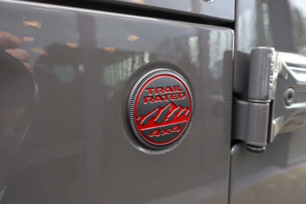 Jeep Wrangler – foto 22