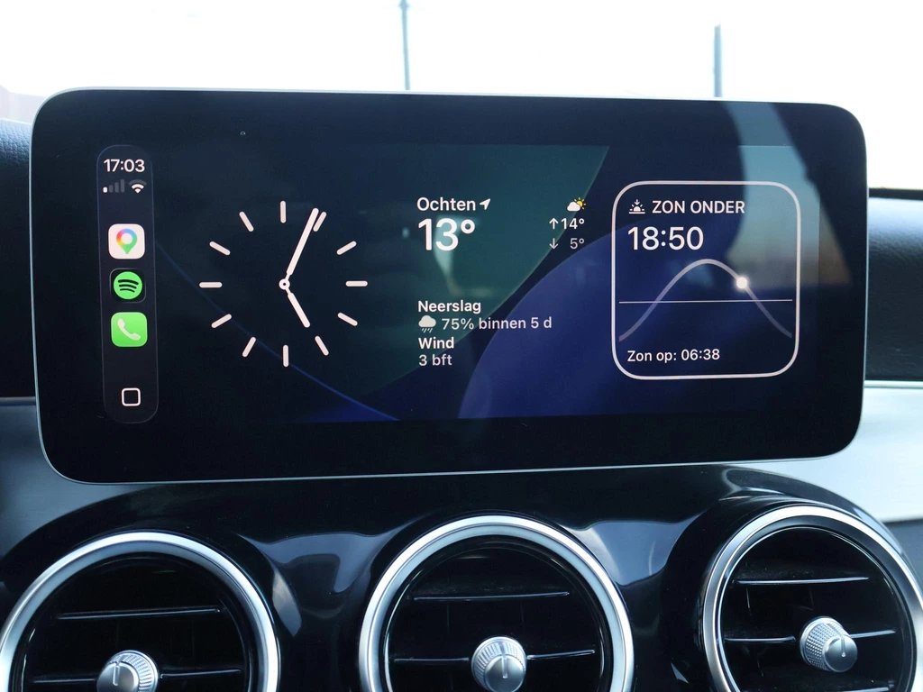 Mercedes-Benz C-Klasse – foto 30