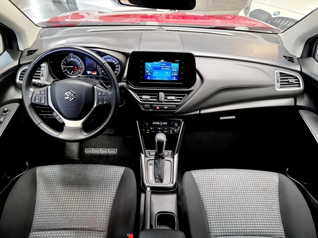 Suzuki S-Cross – foto 13