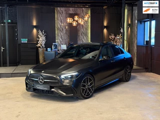 Mercedes-Benz C-Klasse – thumbnail 1