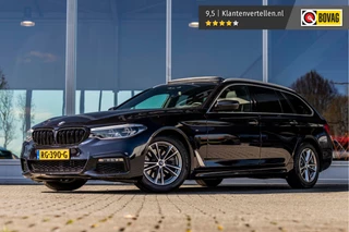 BMW 5 Serie – thumbnail 1