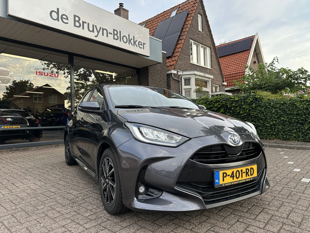 Toyota Yaris – foto 9