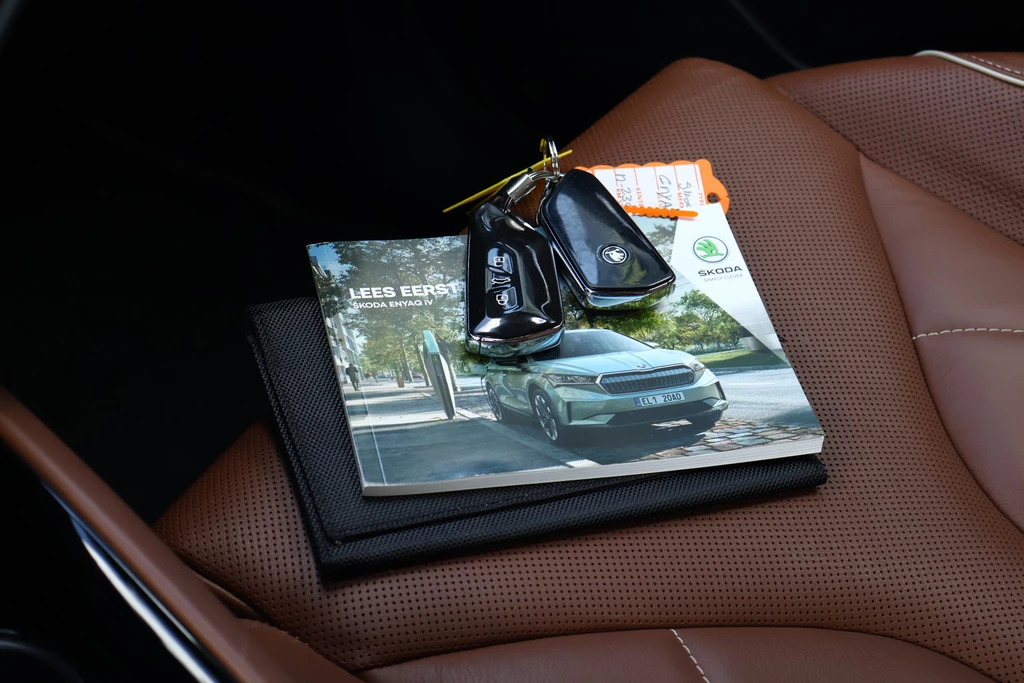 Škoda Enyaq iV – foto 34