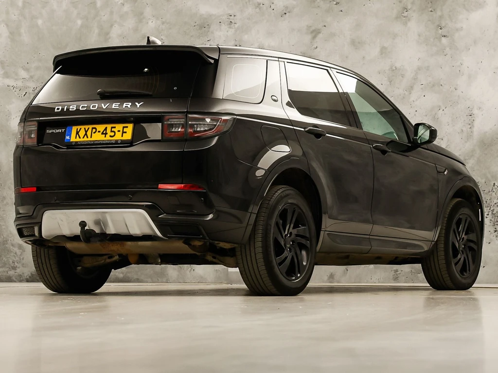 Land Rover Discovery Sport – foto 4