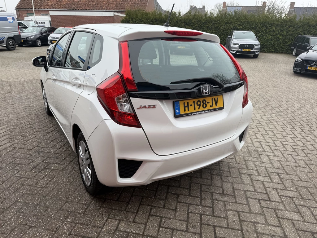 Honda Jazz – foto 5