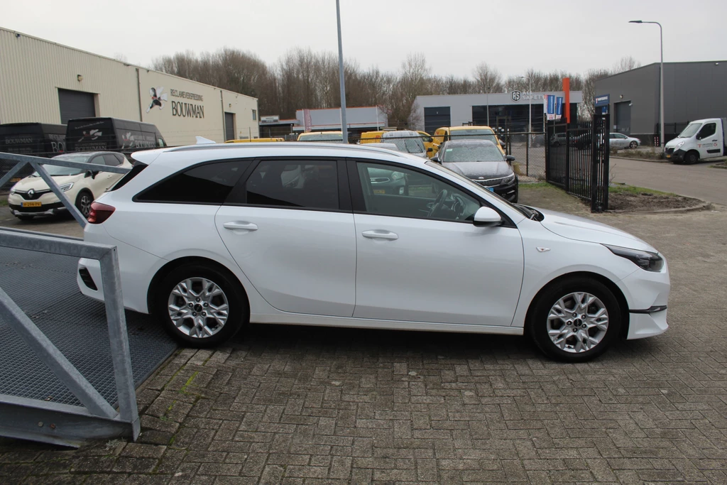 Kia Ceed Sportswagon – foto 6