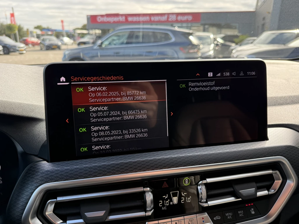 BMW X3 – foto 26