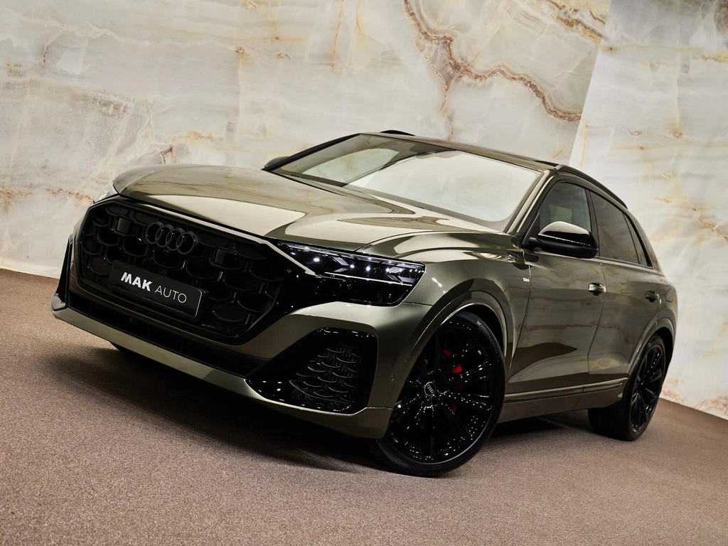 Audi Q8 – foto 3