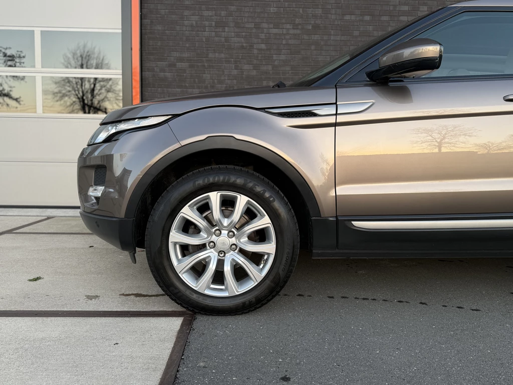 Land Rover Range Rover Evoque – foto 35