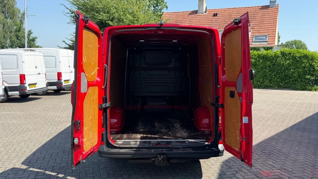Volkswagen Crafter – foto 14