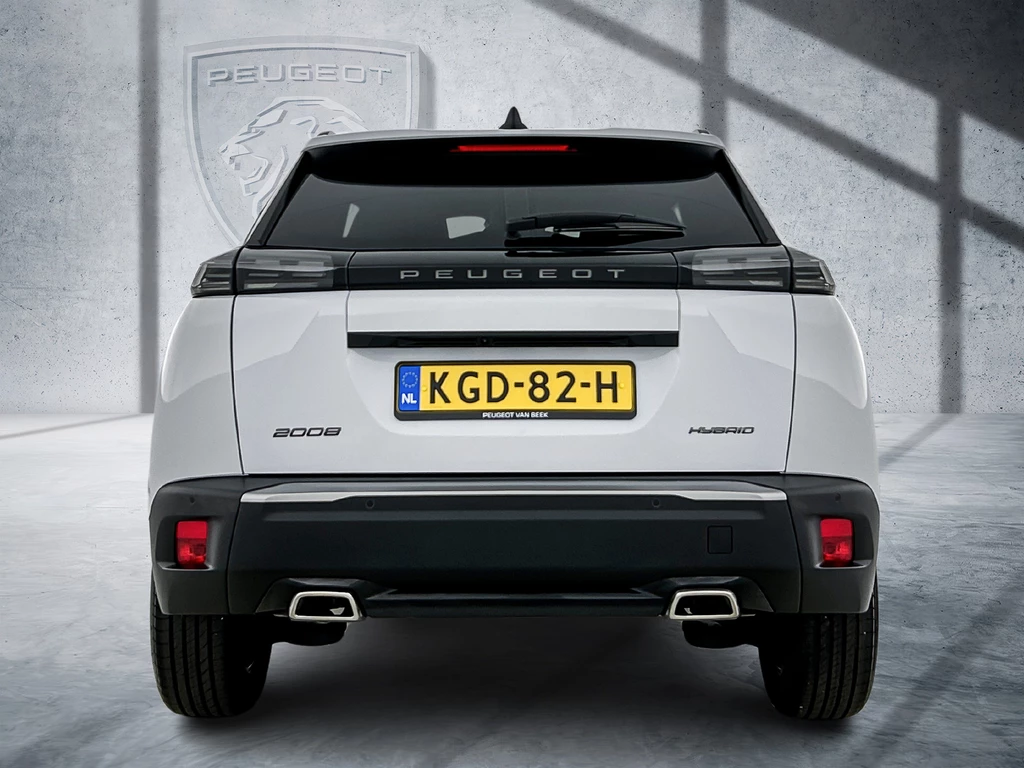 Peugeot 2008 – foto 3