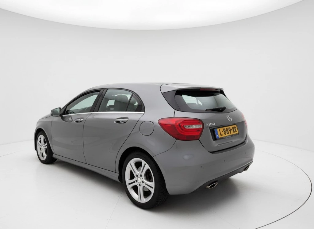 Mercedes-Benz A-Klasse – foto 3